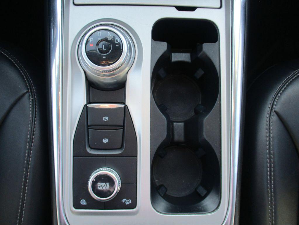 used 2022 Ford Explorer car, priced at $28,638