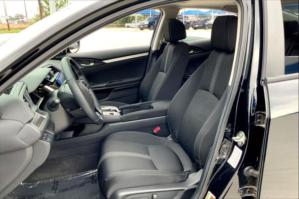 used 2020 Honda Civic car, priced at $21,950