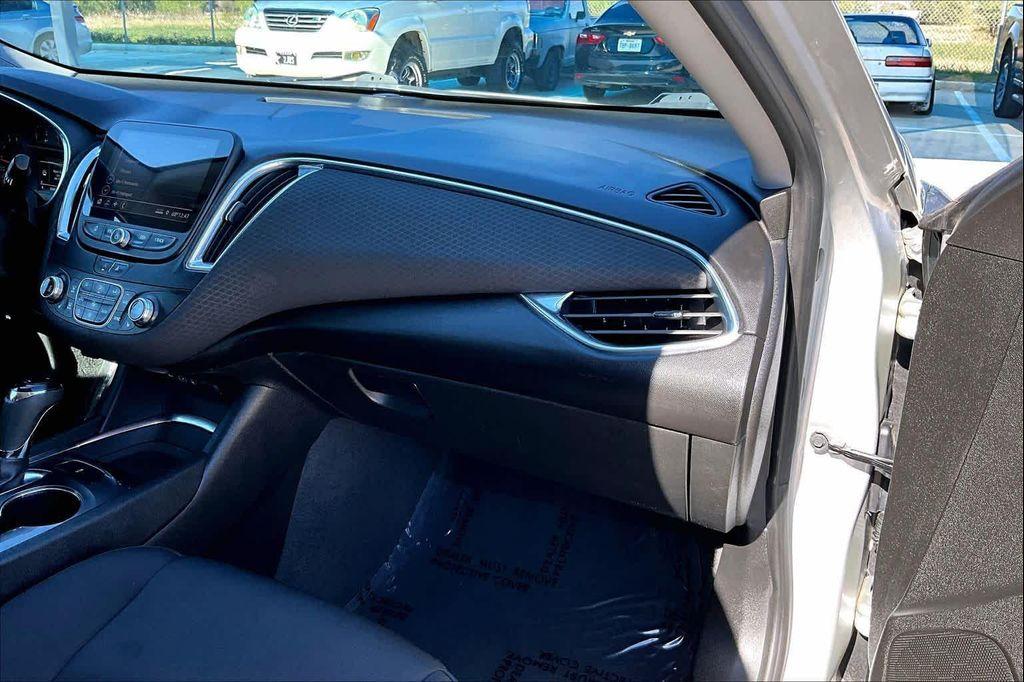used 2020 Chevrolet Malibu car, priced at $10,471