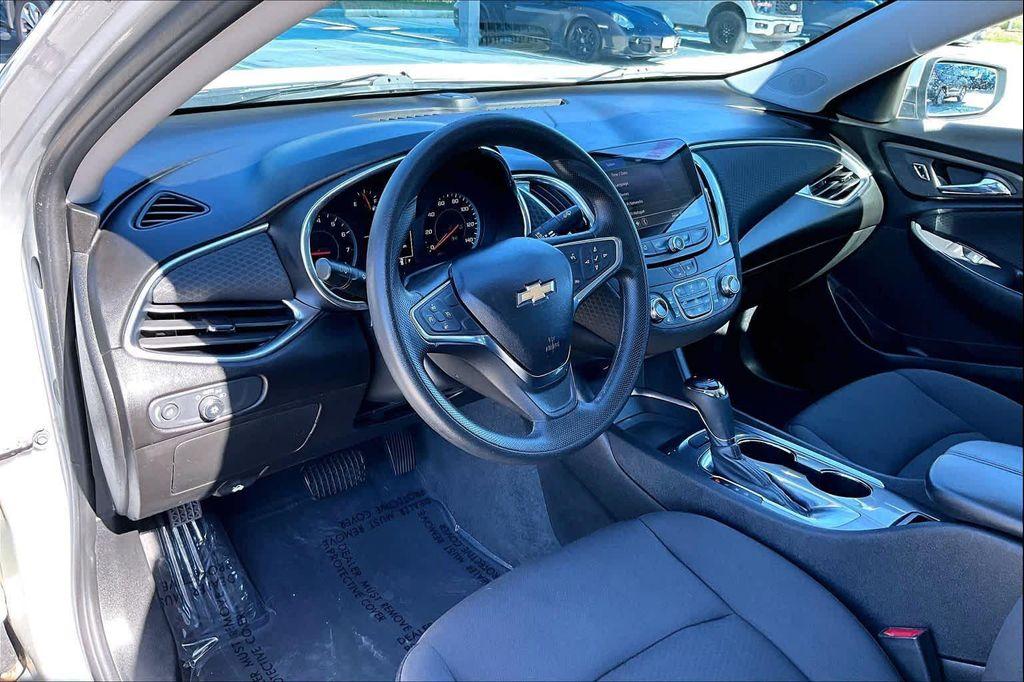 used 2020 Chevrolet Malibu car, priced at $10,471