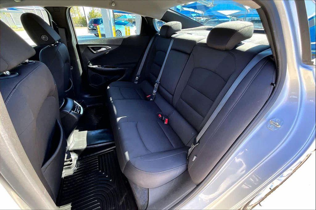 used 2020 Chevrolet Malibu car, priced at $10,471