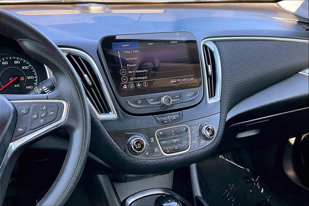 used 2020 Chevrolet Malibu car, priced at $10,471