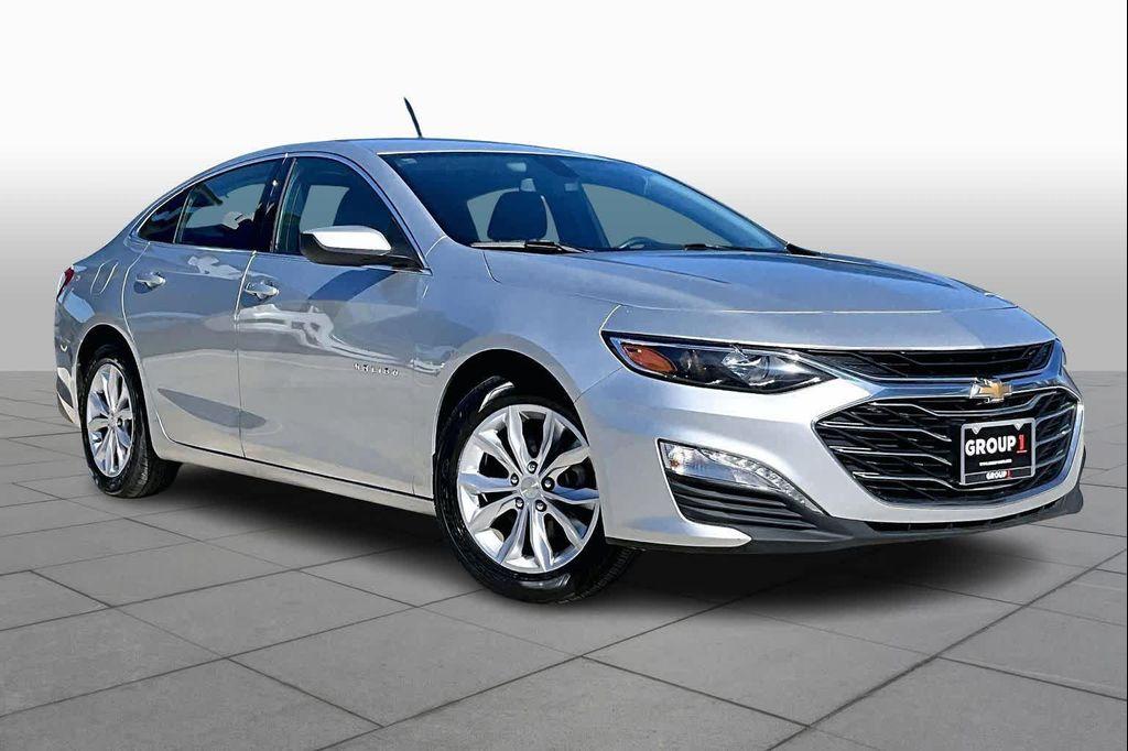 used 2020 Chevrolet Malibu car, priced at $10,471