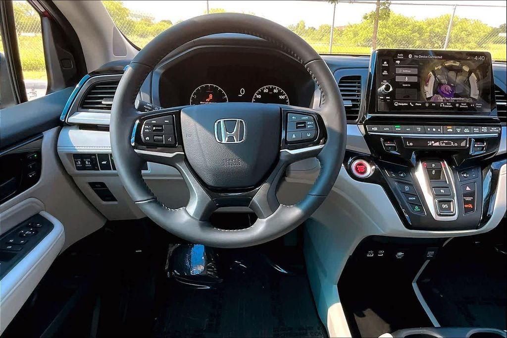 used 2026 Honda Odyssey car, priced at $46,947