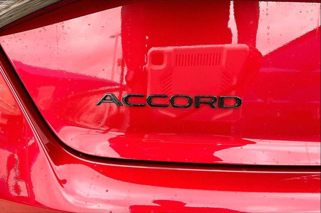 new 2026 Honda Accord Hybrid car, priced at $33,933
