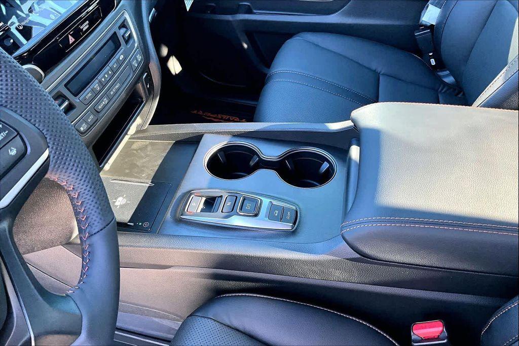 new 2026 Honda Ridgeline car, priced at $47,745