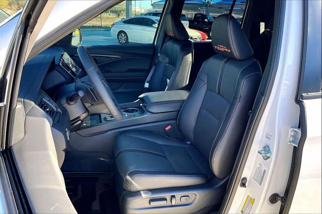 new 2026 Honda Ridgeline car, priced at $47,745