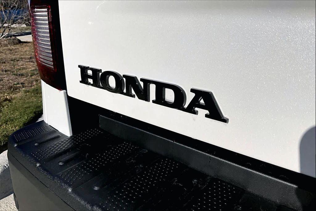 new 2026 Honda Ridgeline car, priced at $47,745