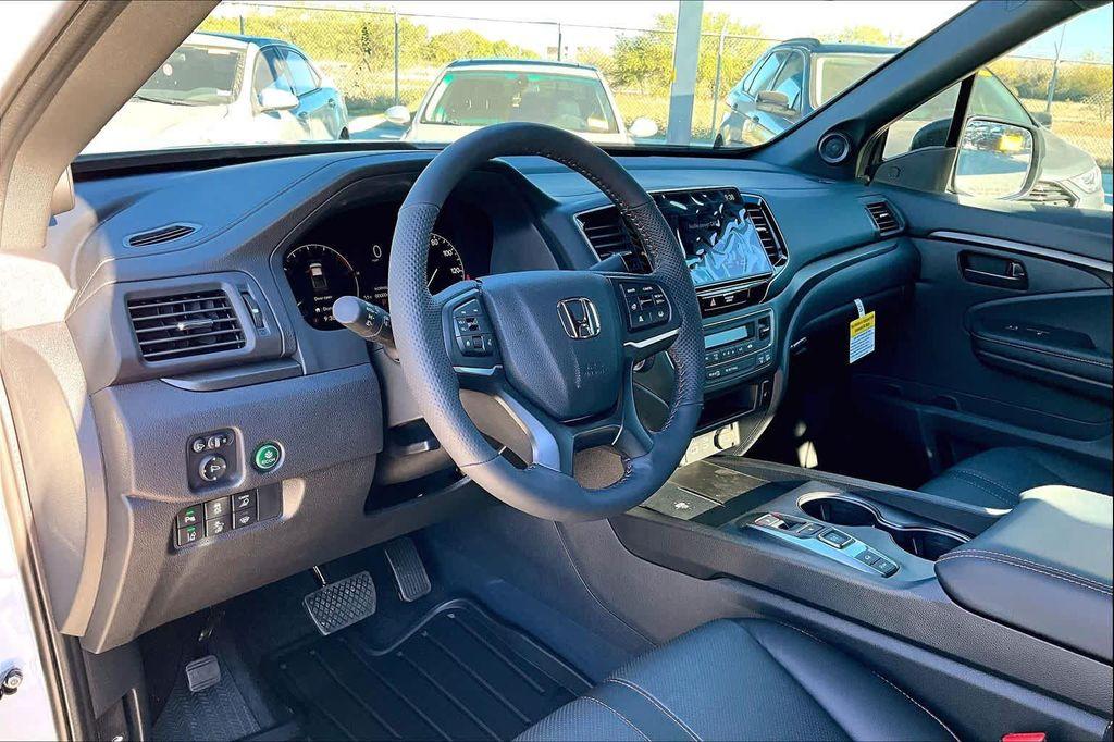 new 2026 Honda Ridgeline car, priced at $47,745