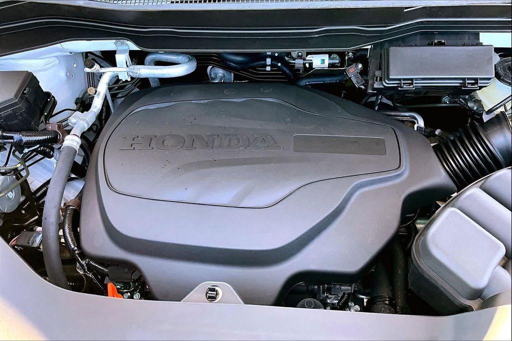 new 2026 Honda Ridgeline car, priced at $47,745