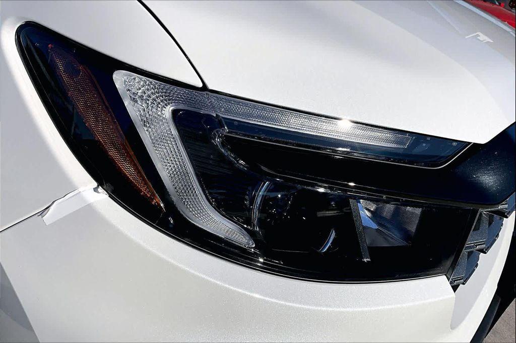 new 2026 Honda Ridgeline car, priced at $47,745