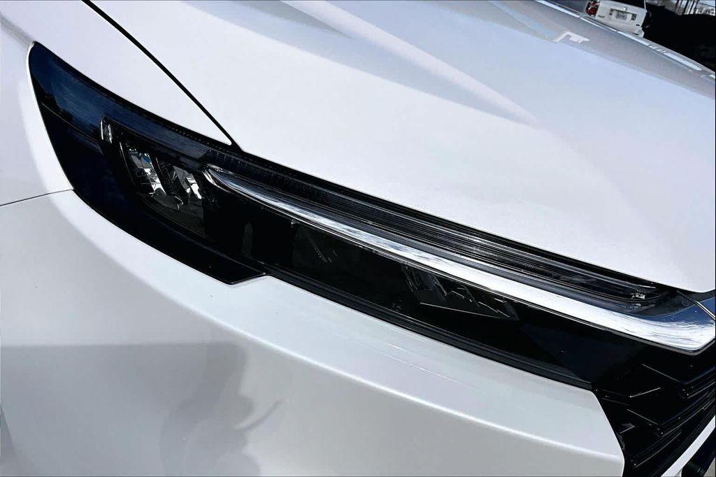 new 2026 Honda CR-V car, priced at $35,542