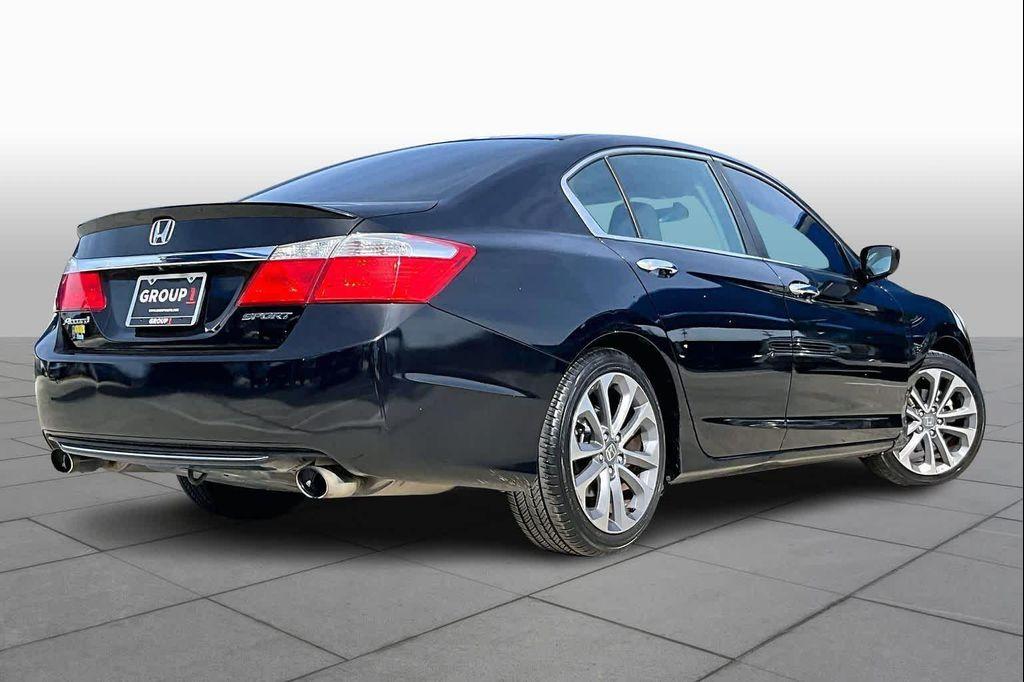 used 2014 Honda Accord car, priced at $10,950