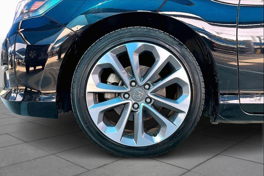 used 2014 Honda Accord car, priced at $10,950