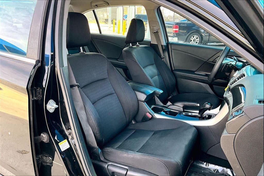 used 2014 Honda Accord car, priced at $10,950