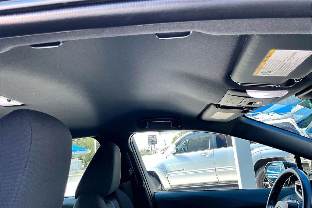 used 2022 Toyota Corolla car