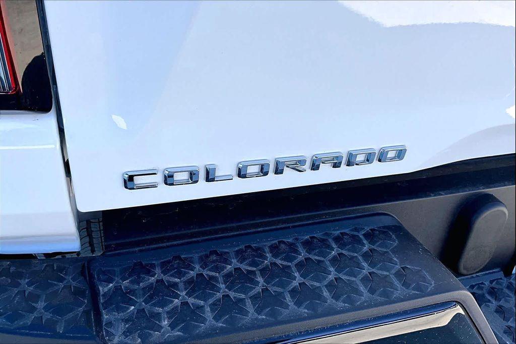 used 2026 Chevrolet Colorado car, priced at $29,854