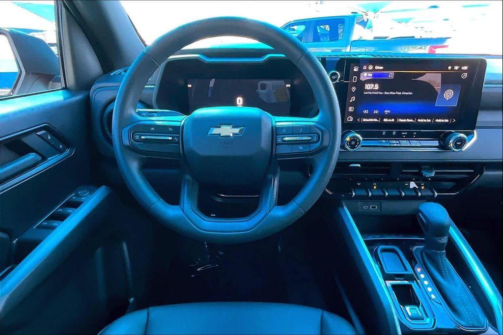 used 2026 Chevrolet Colorado car, priced at $29,854