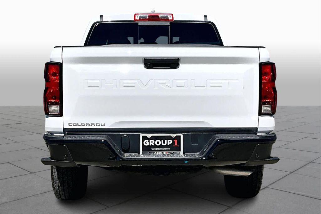 used 2026 Chevrolet Colorado car, priced at $29,854