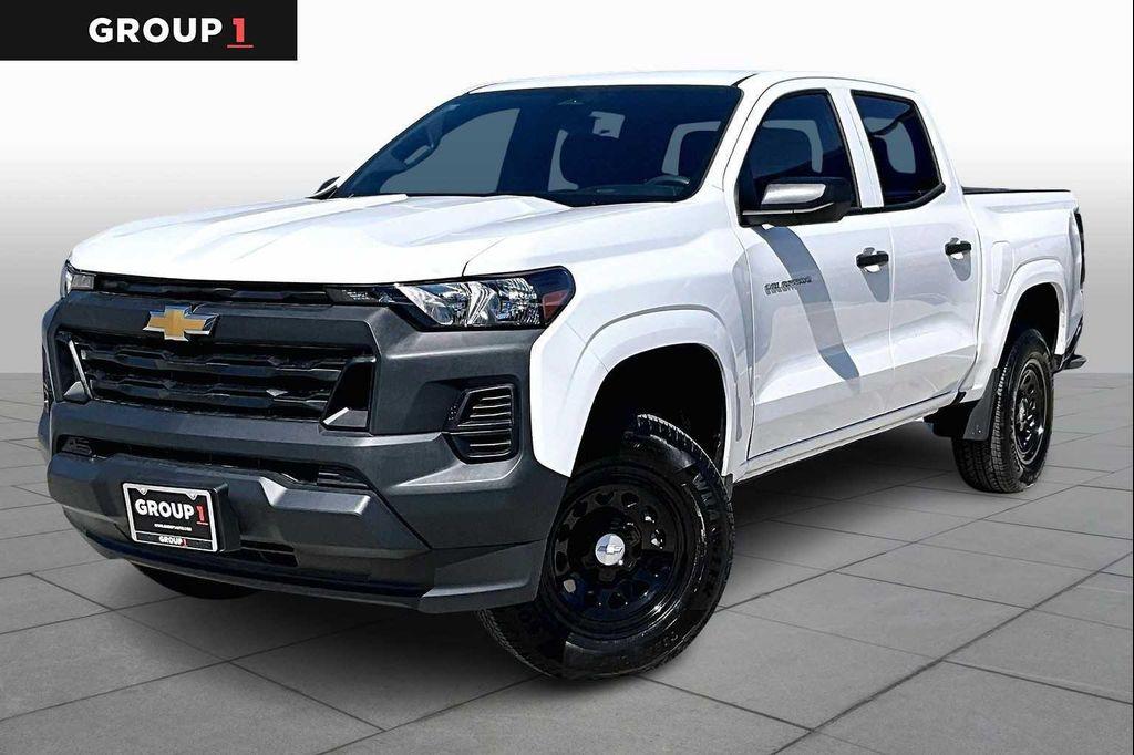 used 2026 Chevrolet Colorado car, priced at $29,854