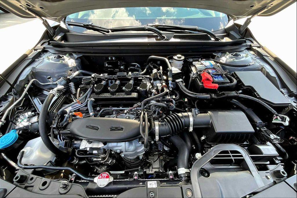 new 2025 Honda Accord car, priced at $31,210