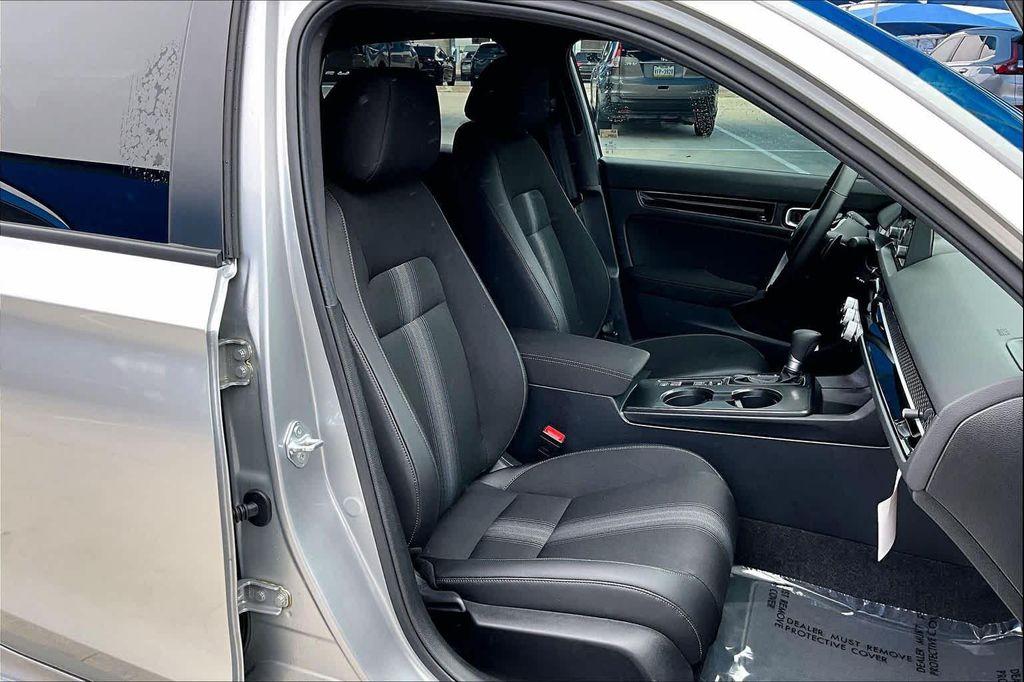 used 2026 Honda Civic Hybrid car, priced at $28,473