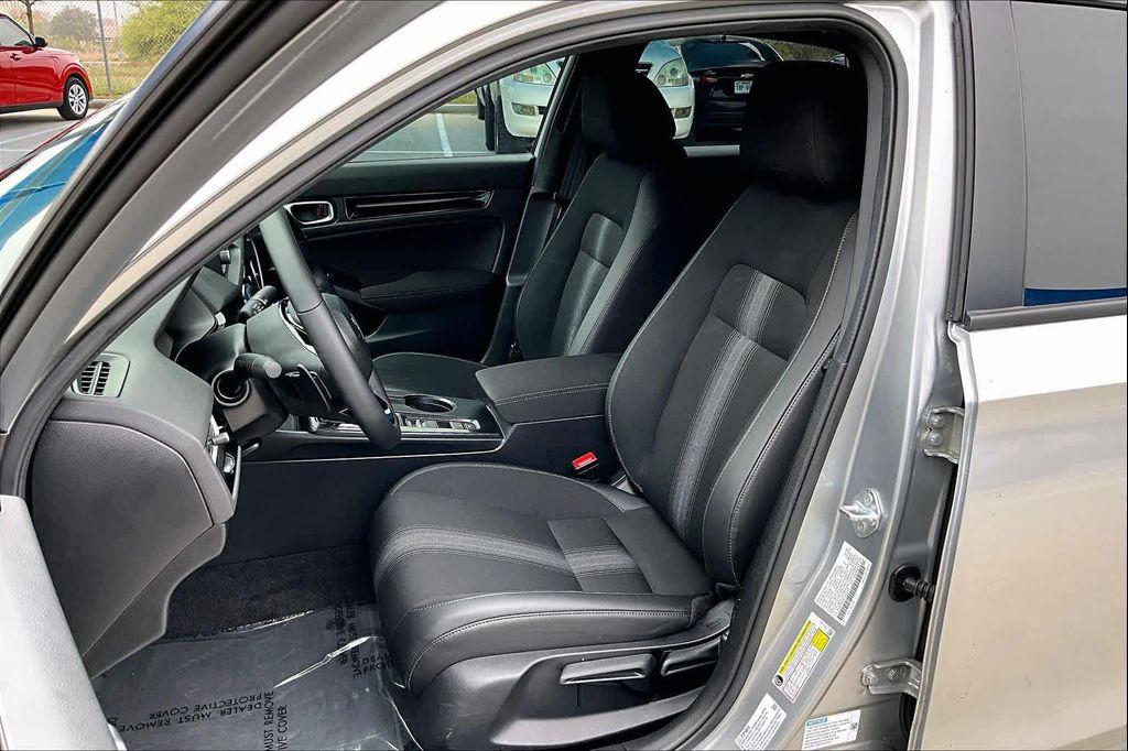 used 2026 Honda Civic Hybrid car, priced at $28,473