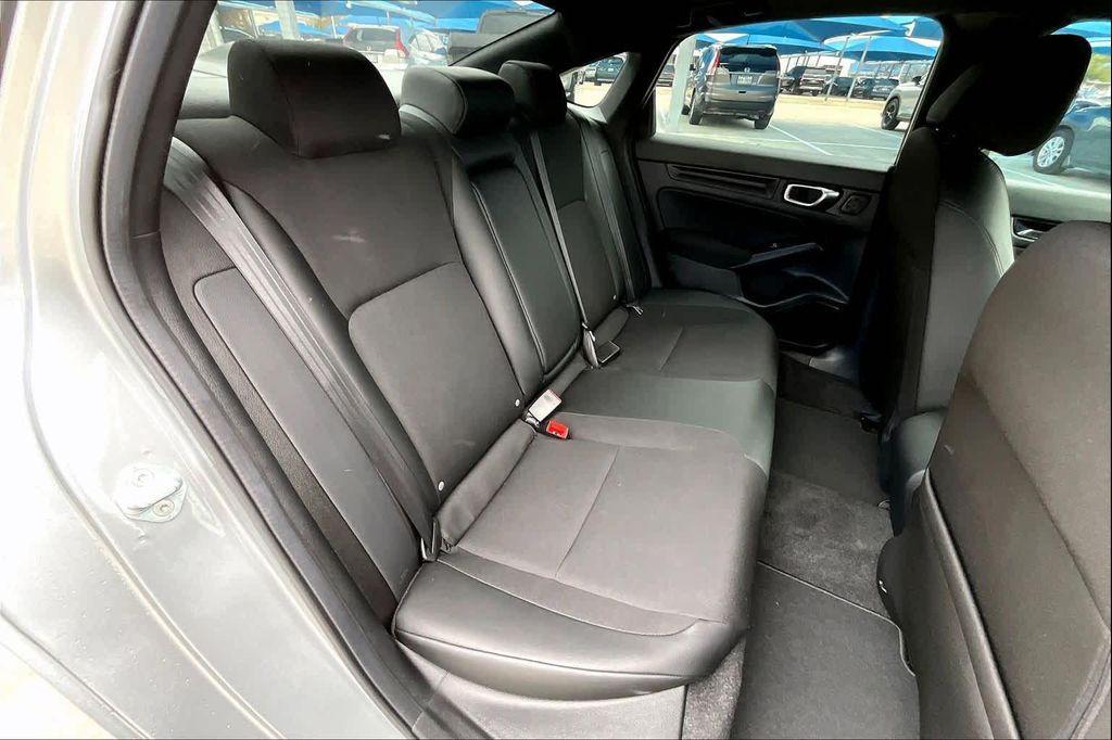 used 2026 Honda Civic Hybrid car, priced at $28,473