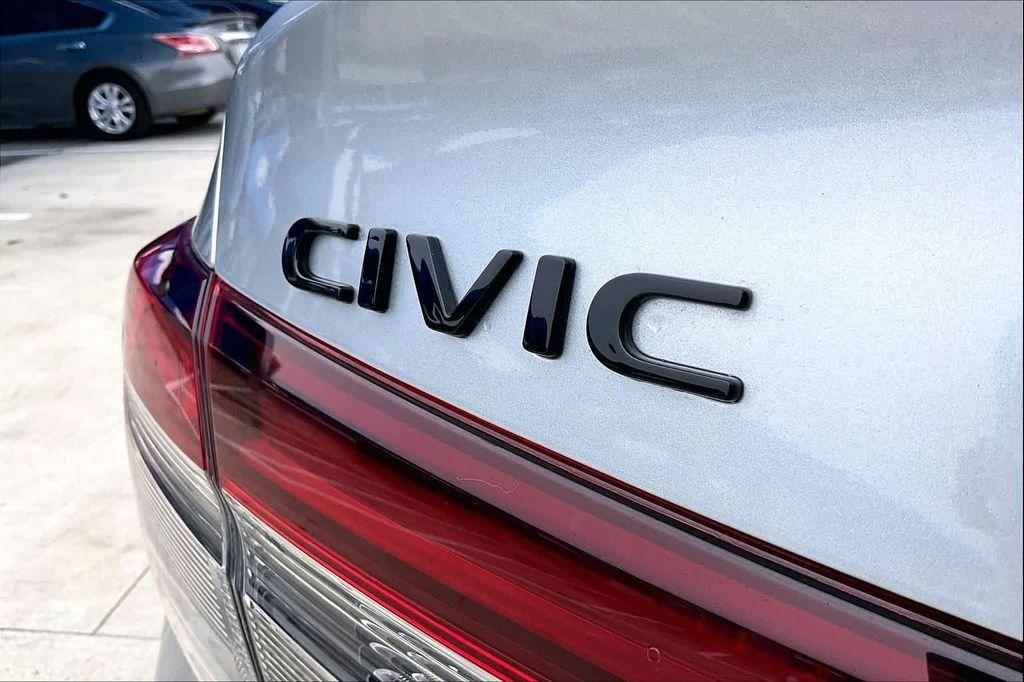 used 2026 Honda Civic Hybrid car, priced at $28,473