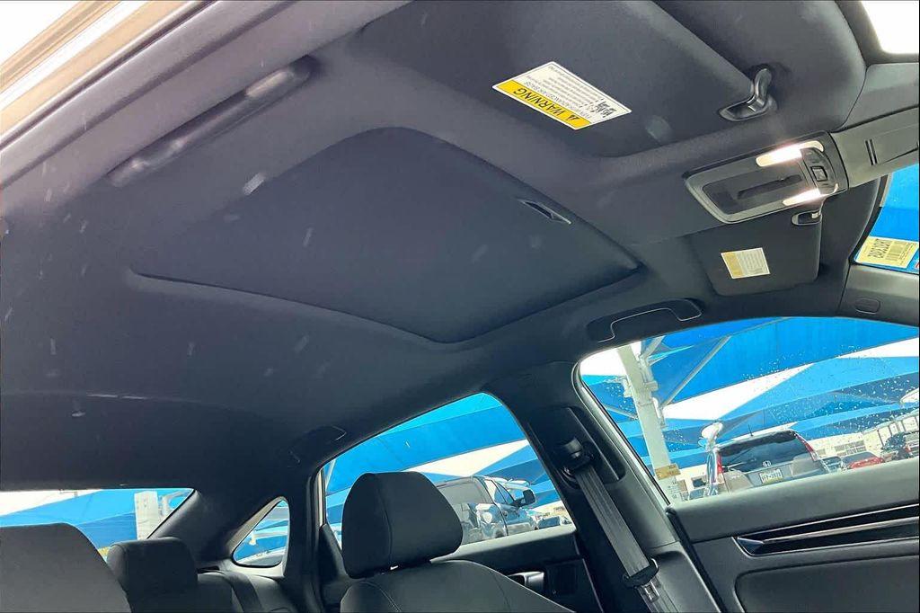 used 2026 Honda Civic Hybrid car, priced at $28,473