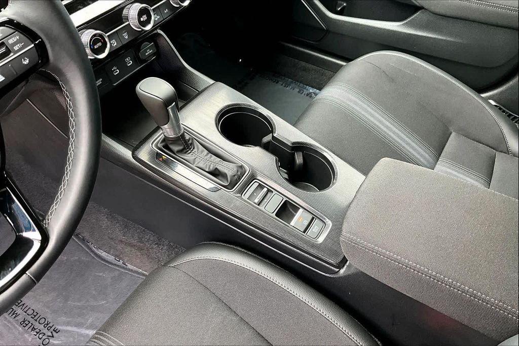 used 2026 Honda Civic Hybrid car, priced at $28,473