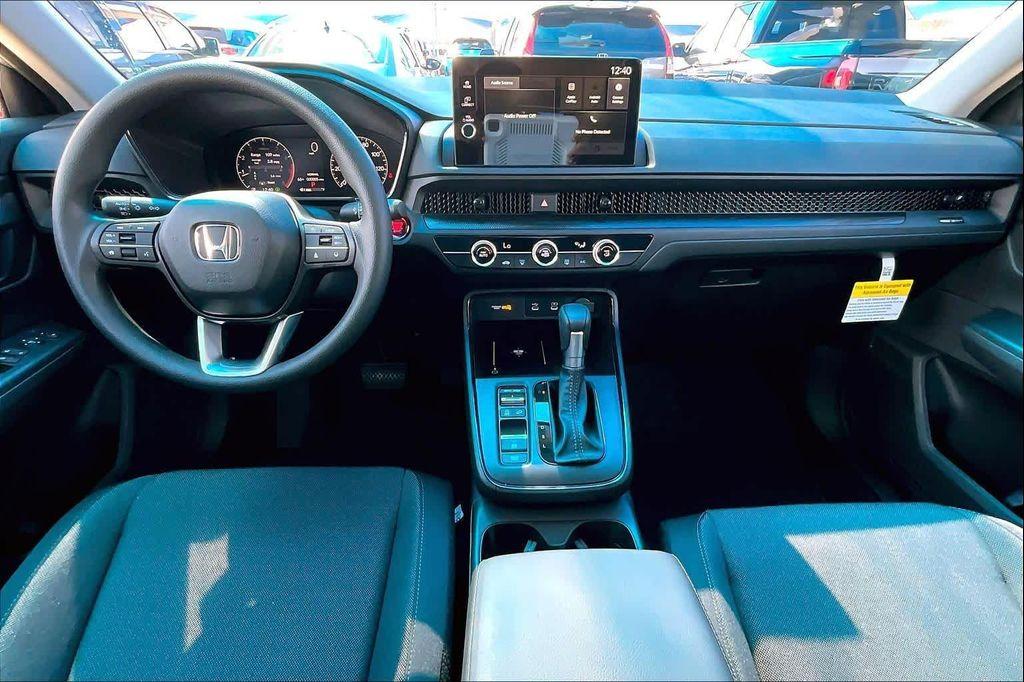 new 2026 Honda CR-V car, priced at $31,172