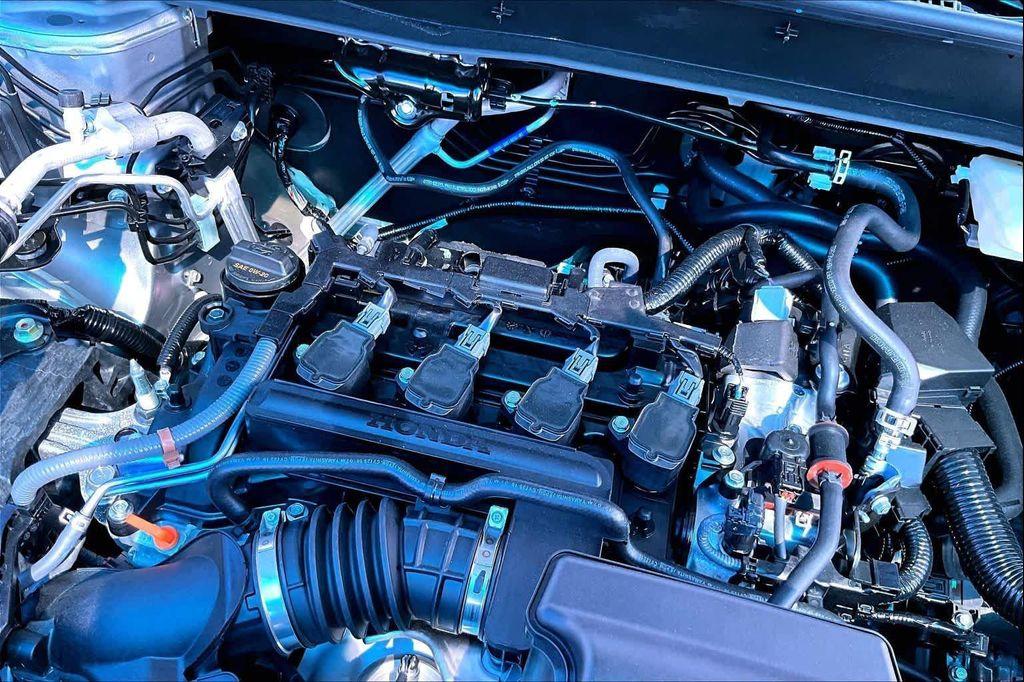 new 2026 Honda CR-V car, priced at $31,172