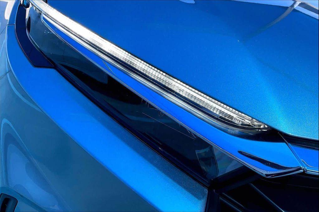 new 2026 Honda CR-V car, priced at $31,172