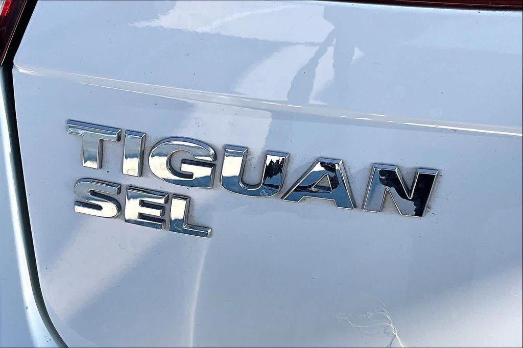 used 2021 Volkswagen Tiguan car, priced at $14,950