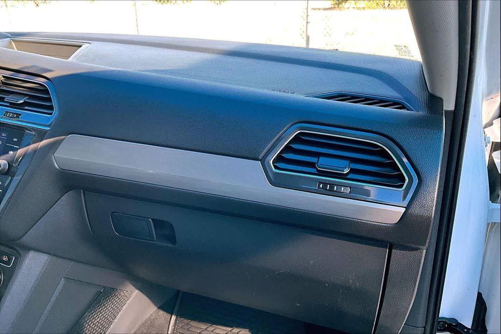 used 2021 Volkswagen Tiguan car, priced at $14,950