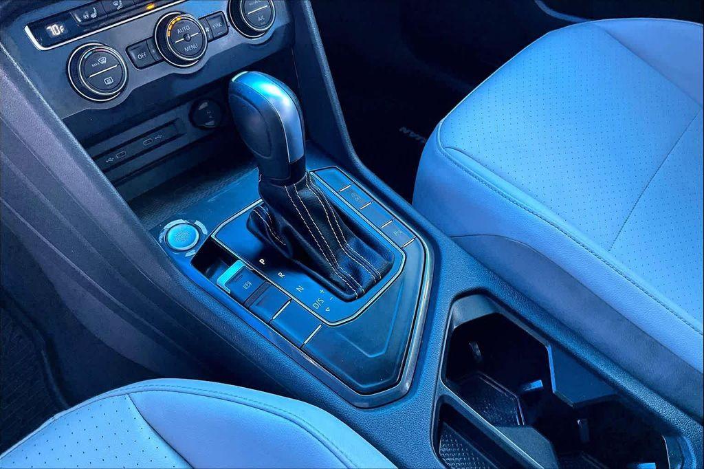 used 2021 Volkswagen Tiguan car, priced at $14,950