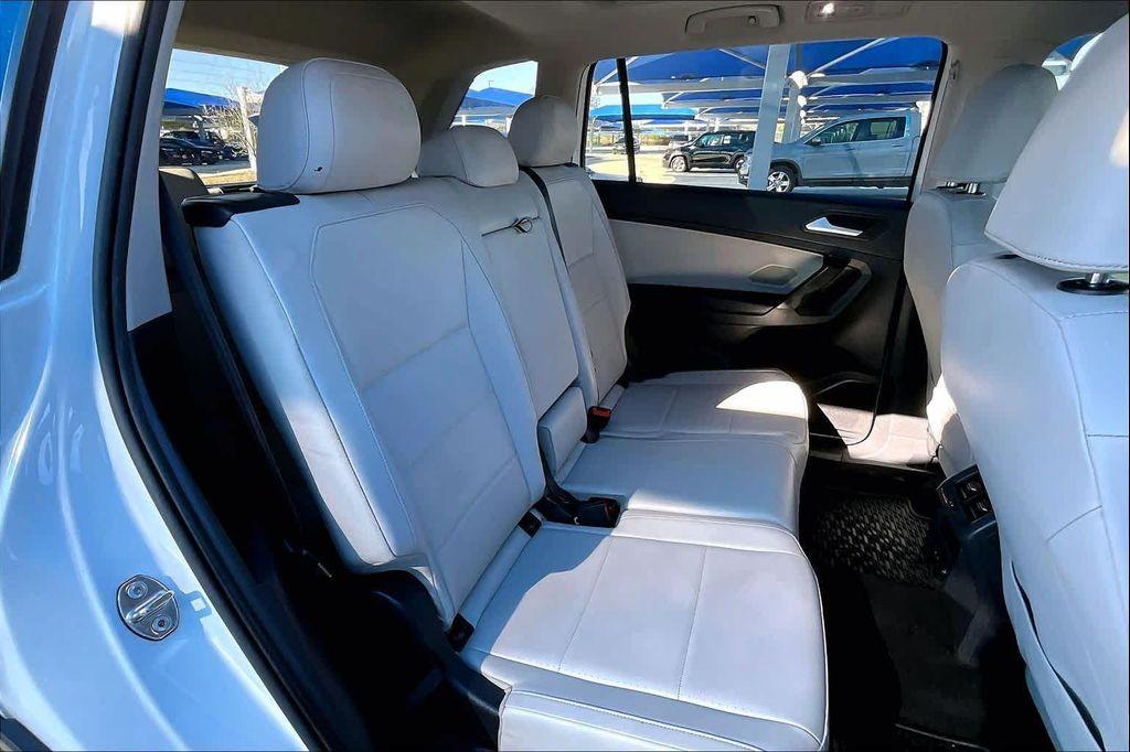 used 2021 Volkswagen Tiguan car, priced at $14,950