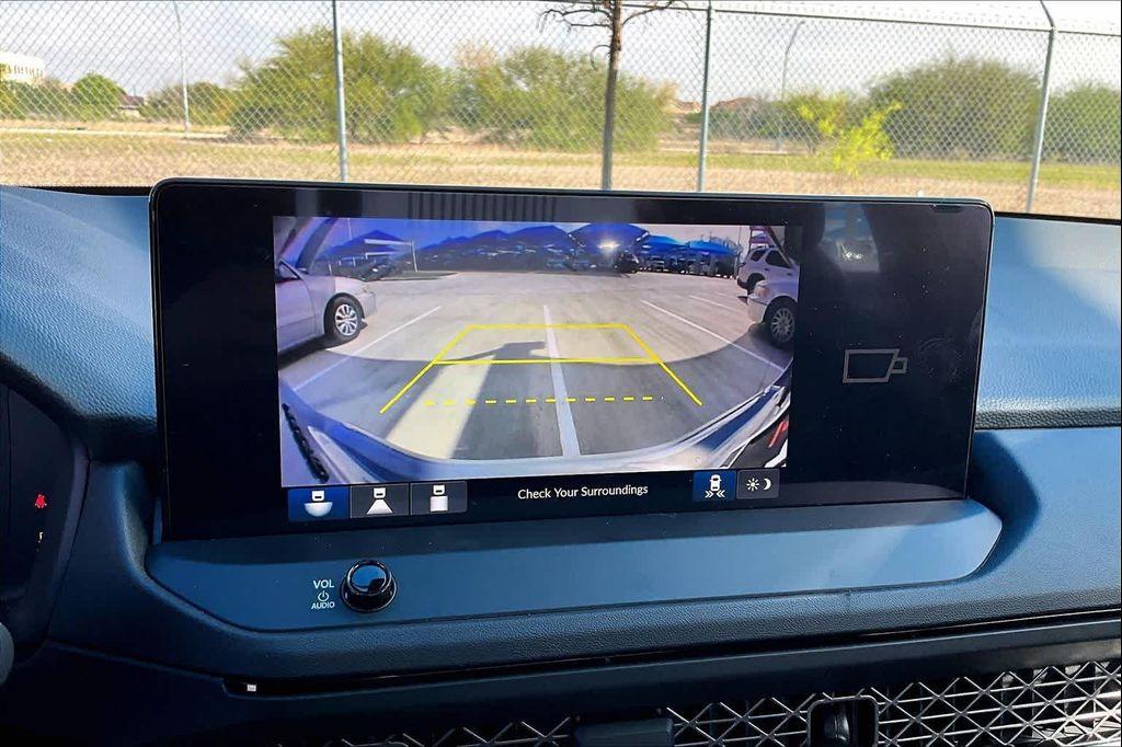 new 2026 Honda Accord Hybrid car, priced at $35,377