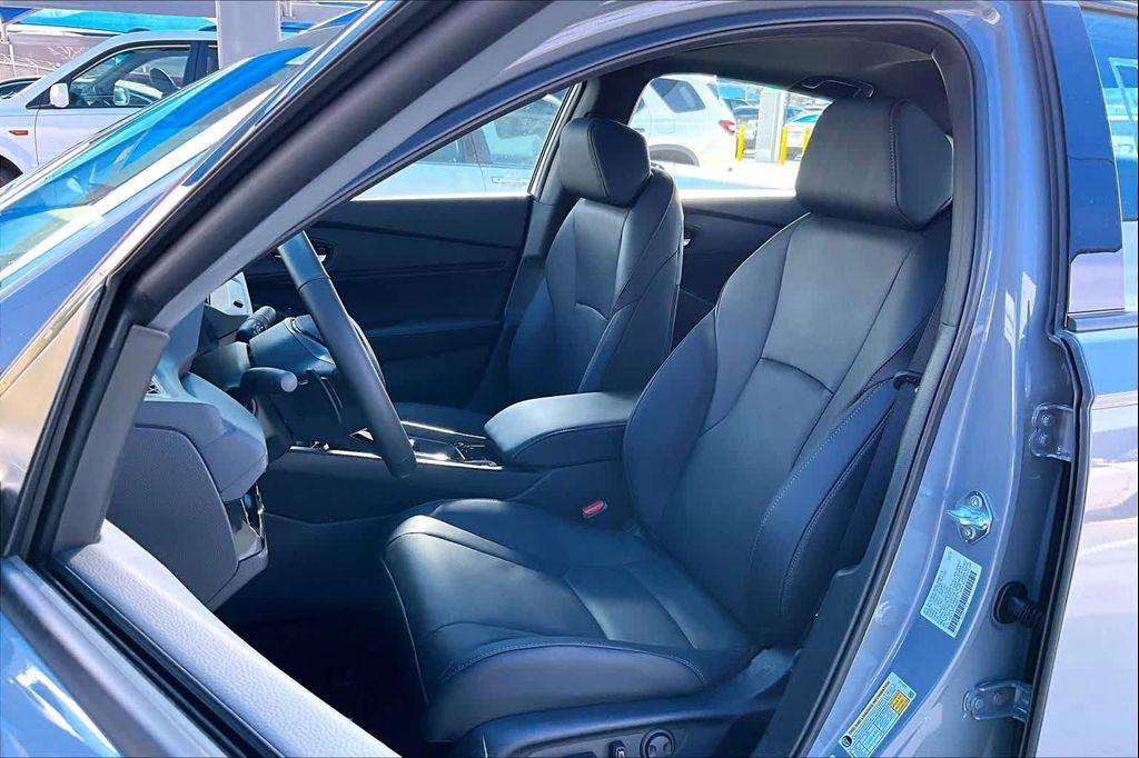 new 2026 Honda Accord Hybrid car, priced at $35,377