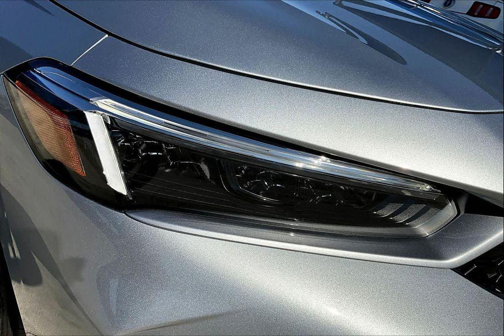 new 2026 Honda Civic Hybrid car, priced at $27,795