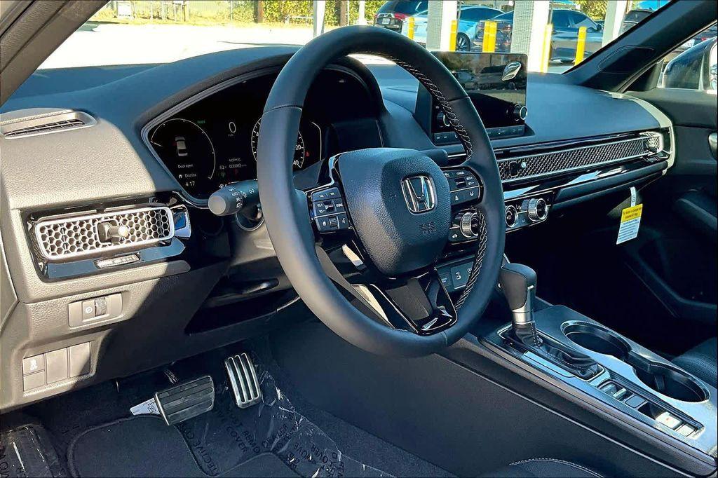 new 2026 Honda Civic Hybrid car, priced at $27,795