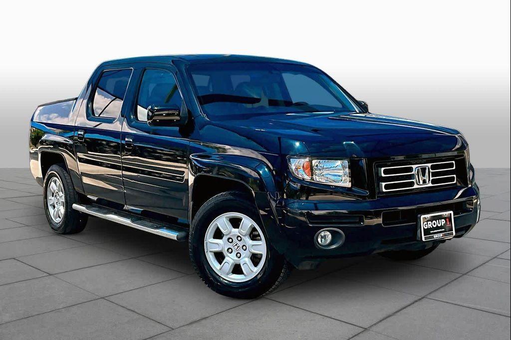 used 2007 Honda Ridgeline car, priced at $10,175