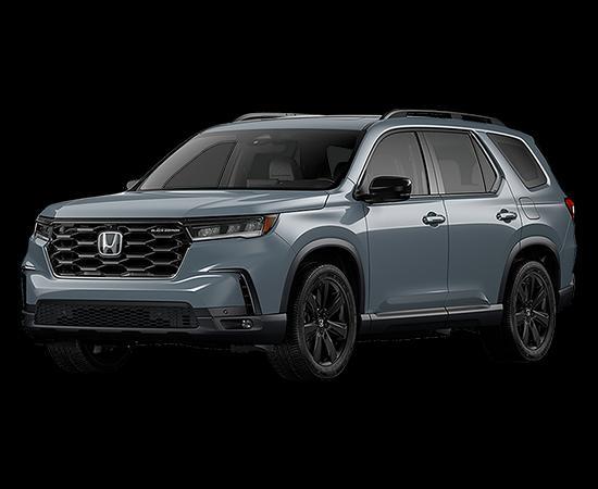 new 2025 Honda Pilot car, priced at $57,260