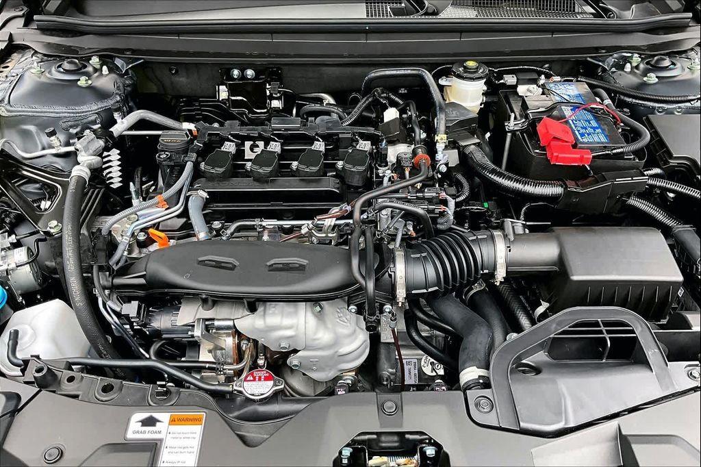 new 2026 Honda Accord car, priced at $30,548