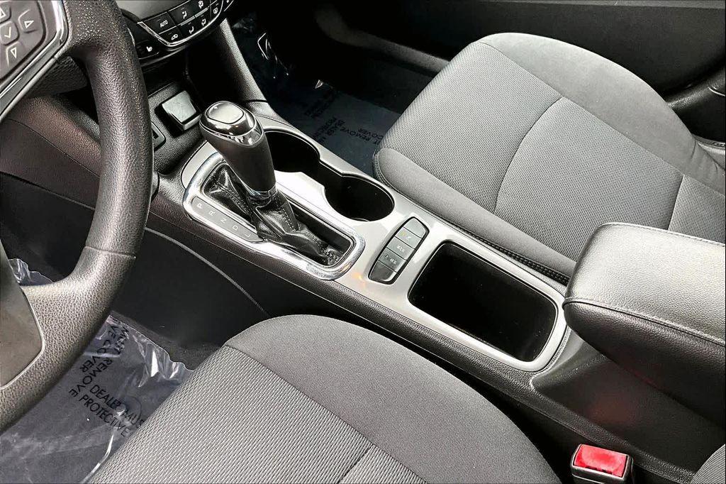 used 2019 Chevrolet Cruze car, priced at $10,271