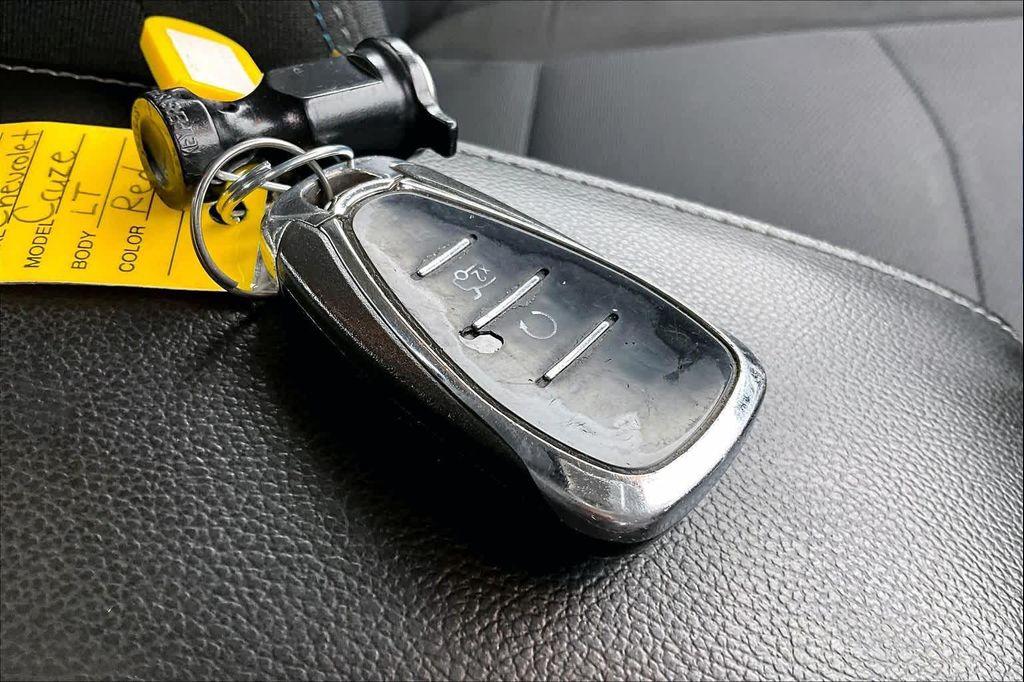 used 2019 Chevrolet Cruze car, priced at $10,271