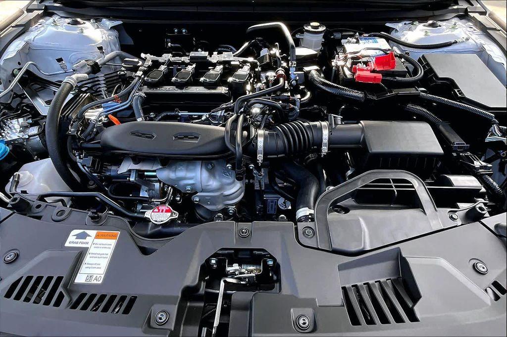 new 2025 Honda Accord car, priced at $28,833