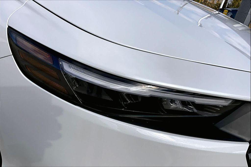 new 2025 Honda Accord car, priced at $28,833