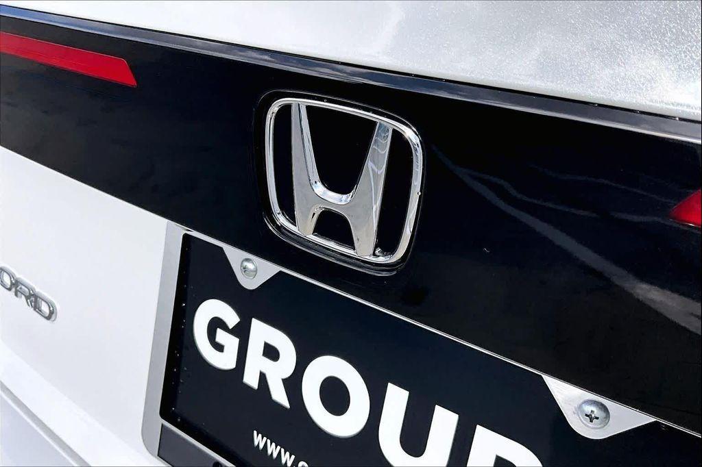 new 2025 Honda Accord car, priced at $28,833
